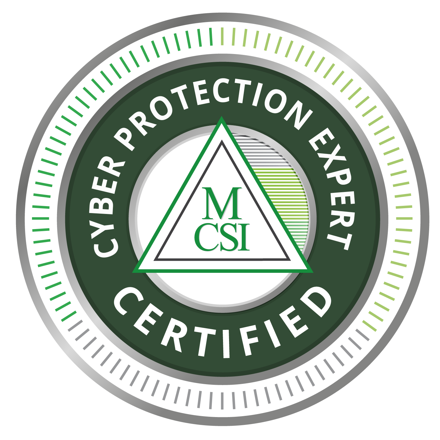 Cybersecurity Certification - Mossé Cyber Security Institute MCPE Certified Cyber Protection Expert Certification