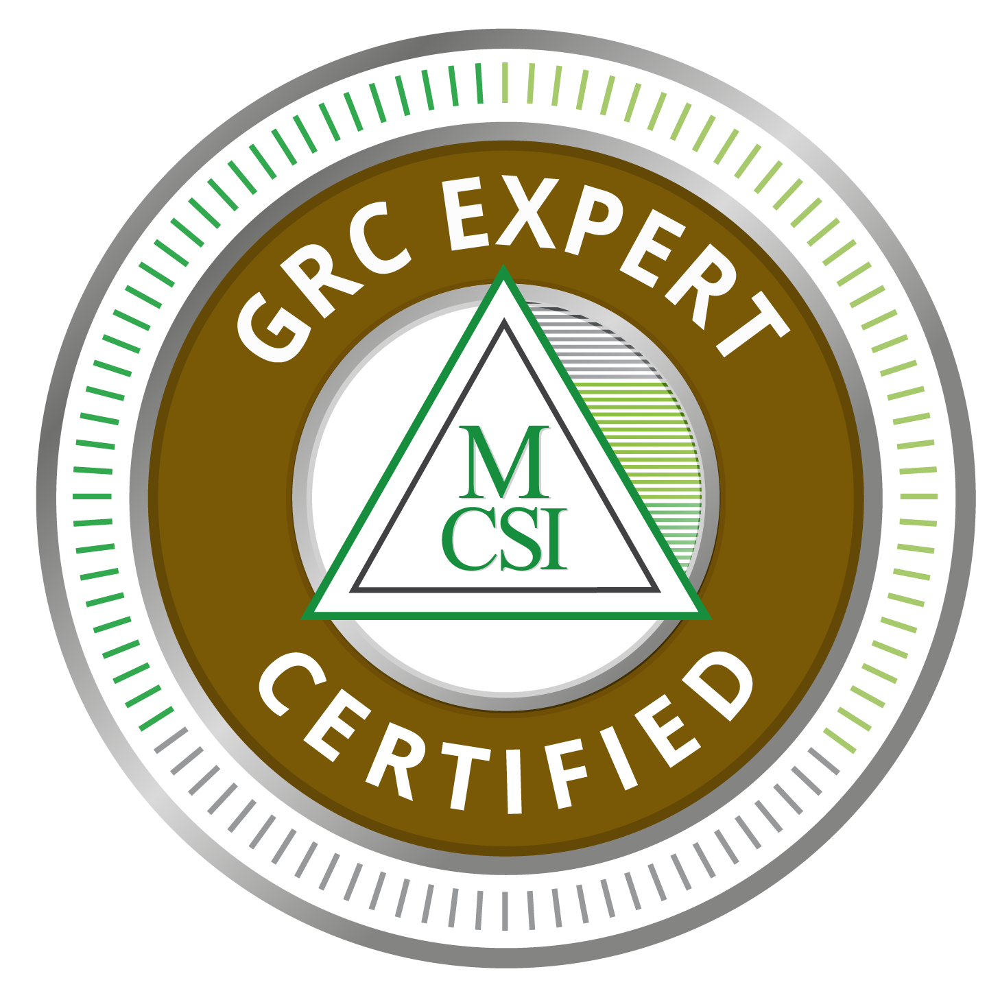 Cybersecurity Certification - Mossé Cyber Security Institute MGRC Certified GRC Expert Certification