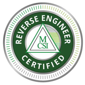 Cybersecurity Certification - Mossé Cyber Security Institute MRE Certified Reverse Engineer Certification