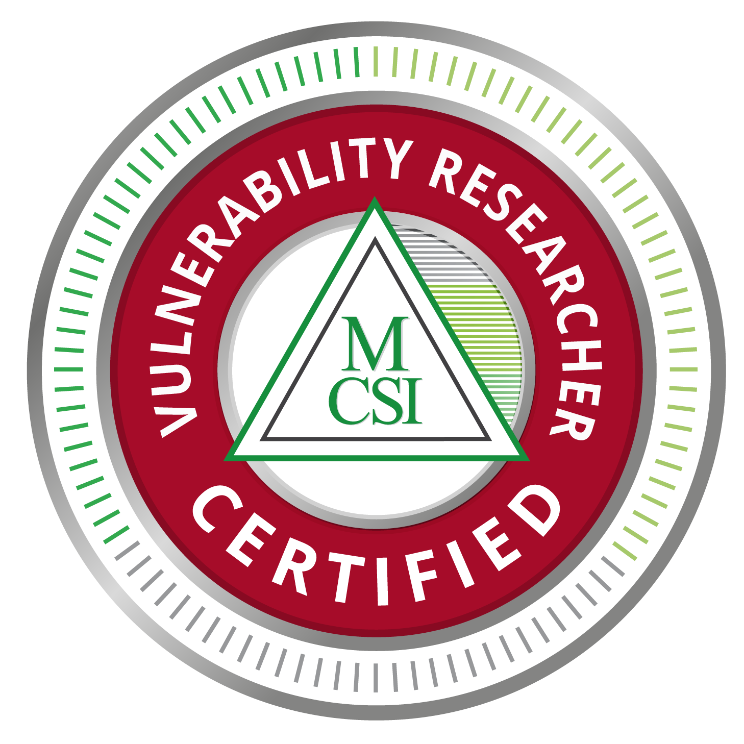 Cybersecurity Certification - Mossé Cyber Security Institute MVRE Certified Vulnerability Researcher and Exploitation Specialist Certification